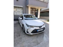 Sahibinden Toyota Corolla 1.6 Vision 2019 Model  109.500 km Beyaz