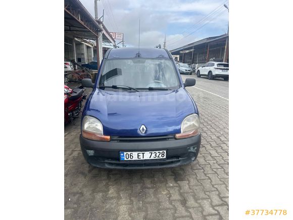 Sahibinden Renault Kangoo 1.4 RTE 2001 Model 