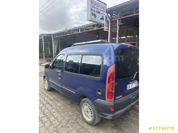 Sahibinden Renault Kangoo 1.4 RTE 2001 Model 