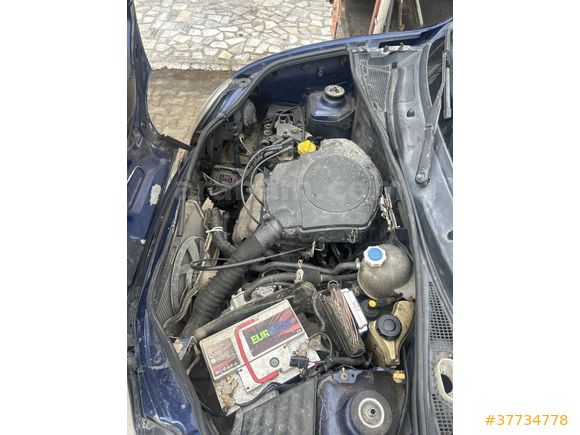 Sahibinden Renault Kangoo 1.4 RTE 2001 Model 