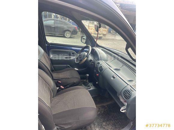 Sahibinden Renault Kangoo 1.4 RTE 2001 Model 