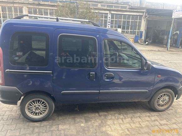 Sahibinden Renault Kangoo 1.4 RTE 2001 Model 