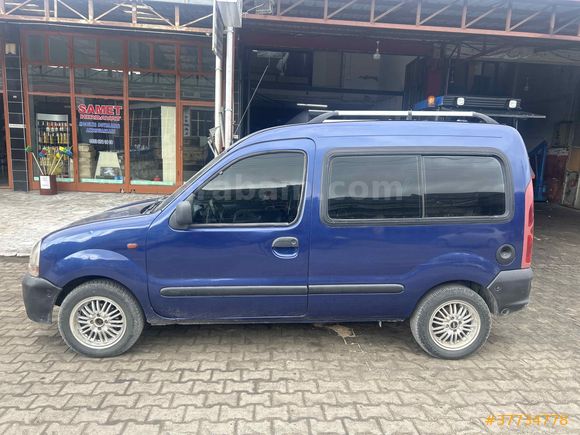 Sahibinden Renault Kangoo 1.4 RTE 2001 Model 