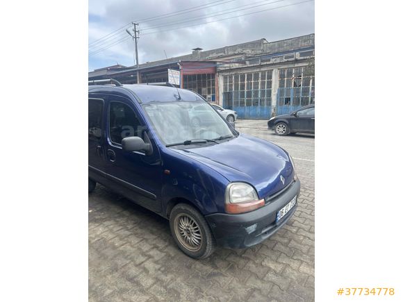 Sahibinden Renault Kangoo 1.4 RTE 2001 Model 