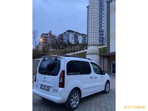 Sahibinden Citroen Berlingo 1.6 HDi SX 2017 Model 