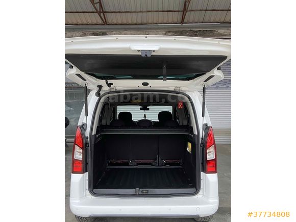 Sahibinden Citroen Berlingo 1.6 HDi SX 2017 Model 