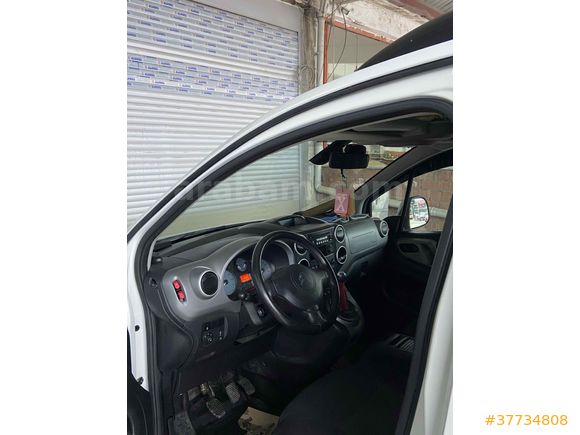 Sahibinden Citroen Berlingo 1.6 HDi SX 2017 Model 