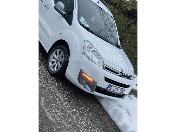 Sahibinden Citroen Berlingo 1.6 HDi SX 2017 Model 