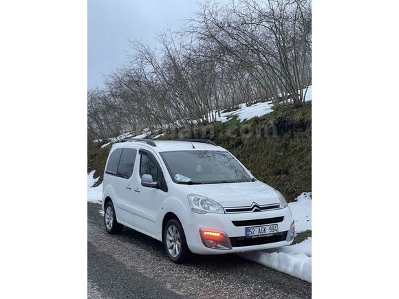 Sahibinden Citroen Berlingo 1.6 HDi SX 2017 Model 