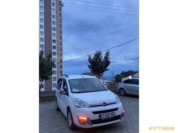 Sahibinden Citroen Berlingo 1.6 HDi SX 2017 Model 