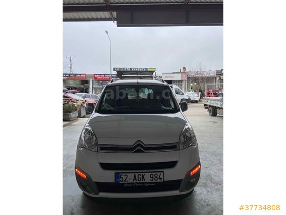 Sahibinden Citroen Berlingo 1.6 HDi SX 2017 Model 