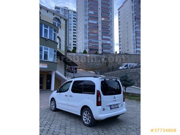 Sahibinden Citroen Berlingo 1.6 HDi SX 2017 Model 