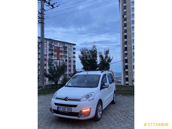 Sahibinden Citroen Berlingo 1.6 HDi SX 2017 Model 
