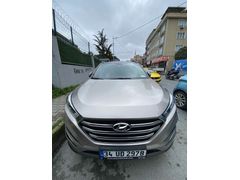 Sahibinden Hyundai Tucson 1.6 T-GDi Elite 2015 Model İstanbul 79.900 km Bej
