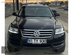 TAMAMEN ORJİNAL EMSALSİZ TEMİZLİKTE,, DEĞERİNİ BİLENLE,, TOUREG