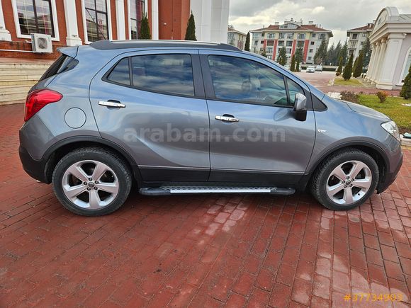 Son 1 hafta...Sahibinden Opel Mokka 1.4 Enjoy 2012 Model