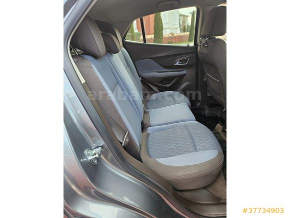 Son 1 hafta...Sahibinden Opel Mokka 1.4 Enjoy 2012 Model