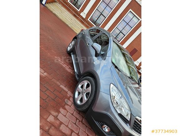Son 1 hafta...Sahibinden Opel Mokka 1.4 Enjoy 2012 Model