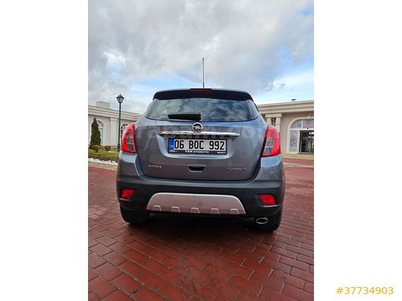 Son 1 hafta...Sahibinden Opel Mokka 1.4 Enjoy 2012 Model