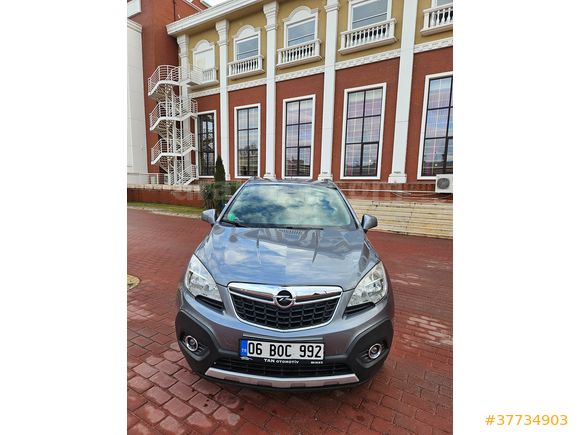 Son 1 hafta...Sahibinden Opel Mokka 1.4 Enjoy 2012 Model