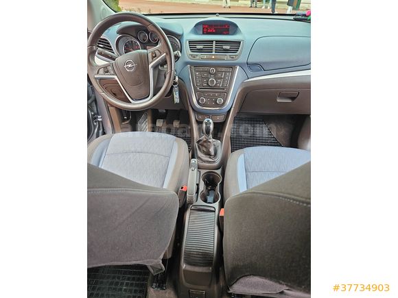 Son 1 hafta...Sahibinden Opel Mokka 1.4 Enjoy 2012 Model