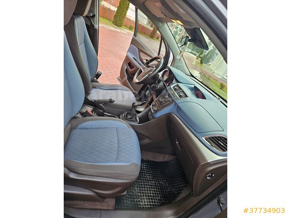 Son 1 hafta...Sahibinden Opel Mokka 1.4 Enjoy 2012 Model