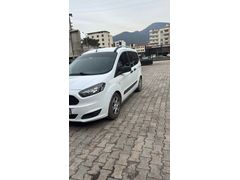 Sahibinden yeni muayene  Ford Tourneo Courier 1.6 TDCi Journey Trend 2015 Model  