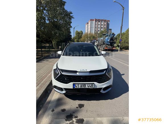 Sahibinden Kia Sportage 1.6 T-GDI Prestige 2023 Model 
