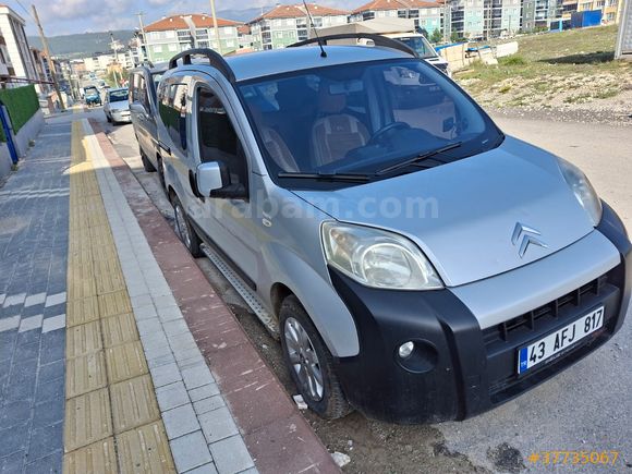 Sahibinden Citroen Nemo Combi 1.4 HDi SX Plus Vizyon 2012 Model 