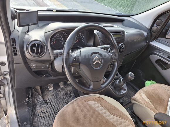 Sahibinden Citroen Nemo Combi 1.4 HDi SX Plus Vizyon 2012 Model 