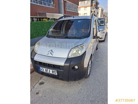Sahibinden Citroen Nemo Combi 1.4 HDi SX Plus Vizyon 2012 Model 