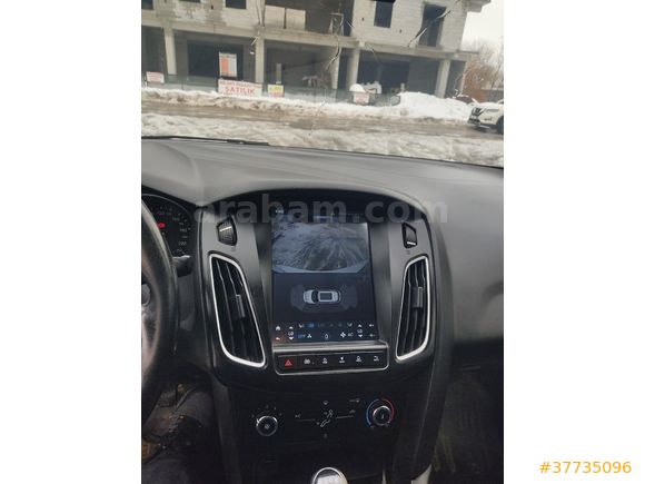 Sahibinden Ford Focus 1.6 TDCi Trend X 2017 Model