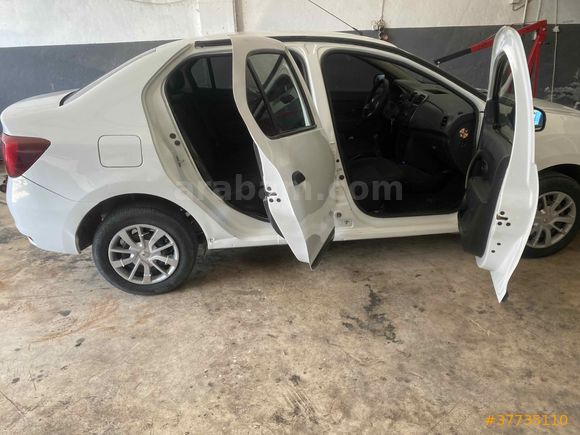 Sahibinden Renault Symbol 1.5 dCi Joy 2017 Model 