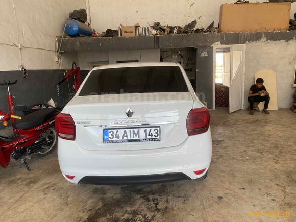 Sahibinden Renault Symbol 1.5 dCi Joy 2017 Model 