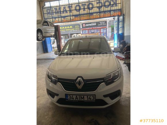 Sahibinden Renault Symbol 1.5 dCi Joy 2017 Model 