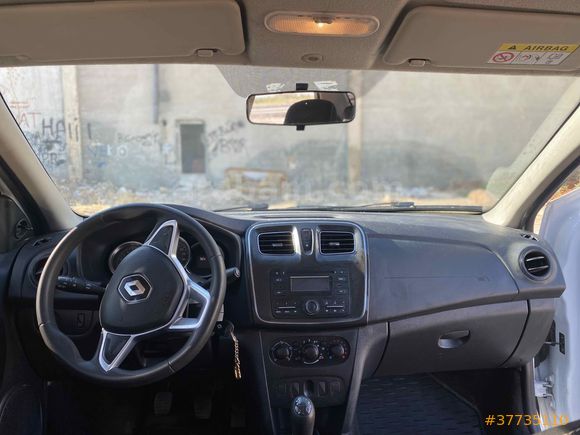 Sahibinden Renault Symbol 1.5 dCi Joy 2017 Model 