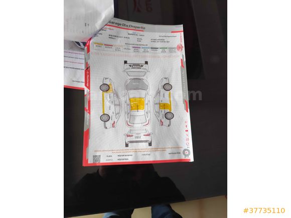 Sahibinden Renault Symbol 1.5 dCi Joy 2017 Model 