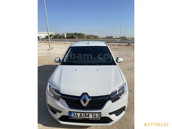 Sahibinden Renault Symbol 1.5 dCi Joy 2017 Model 