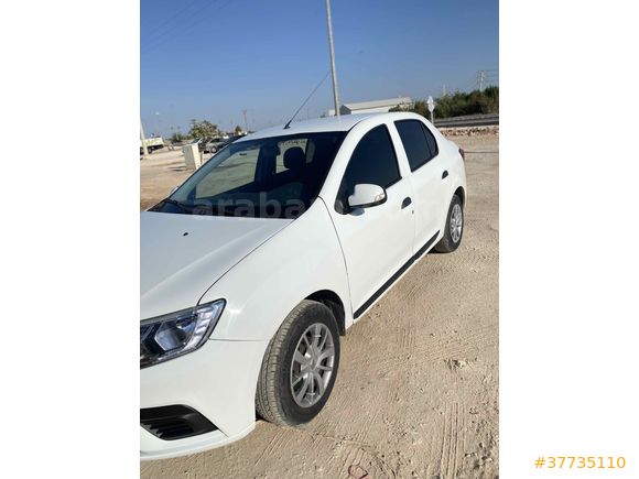 Sahibinden Renault Symbol 1.5 dCi Joy 2017 Model 