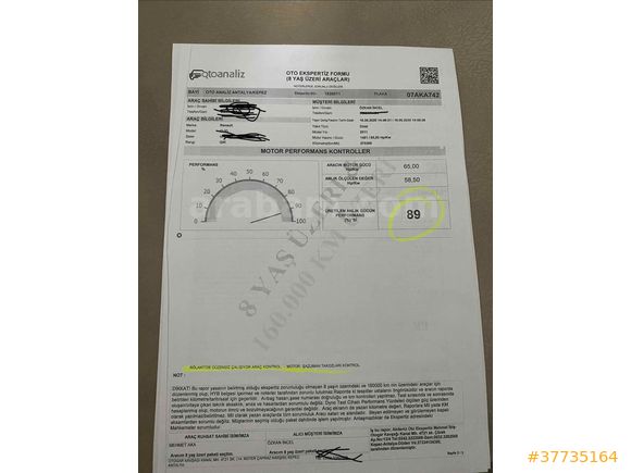 Sahibinden Renault Clio 1.5 dCi Authentique 2011 Model 