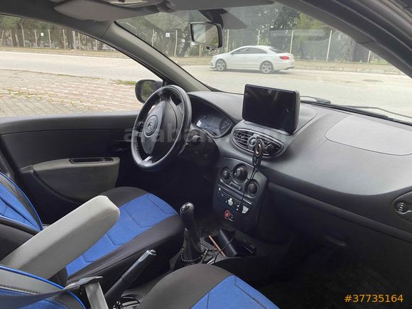 Sahibinden Renault Clio 1.5 dCi Authentique 2011 Model 