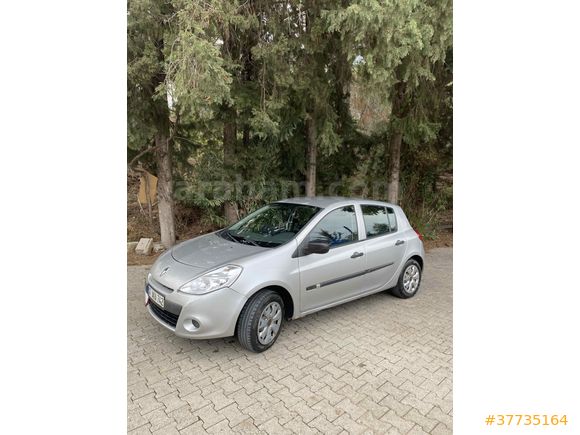 Sahibinden Renault Clio 1.5 dCi Authentique 2011 Model 