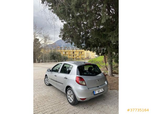 Sahibinden Renault Clio 1.5 dCi Authentique 2011 Model 