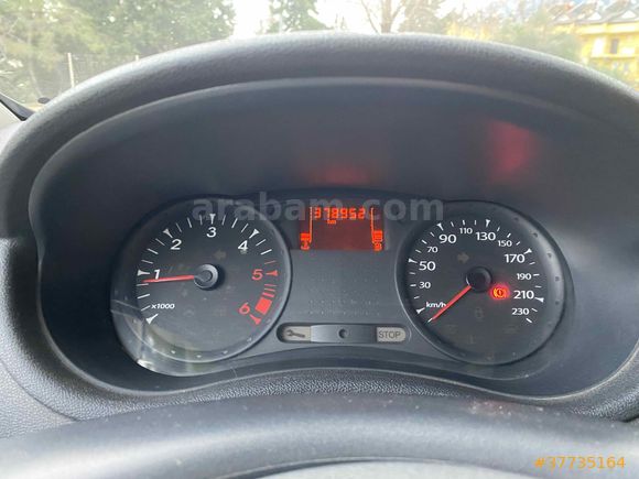 Sahibinden Renault Clio 1.5 dCi Authentique 2011 Model 