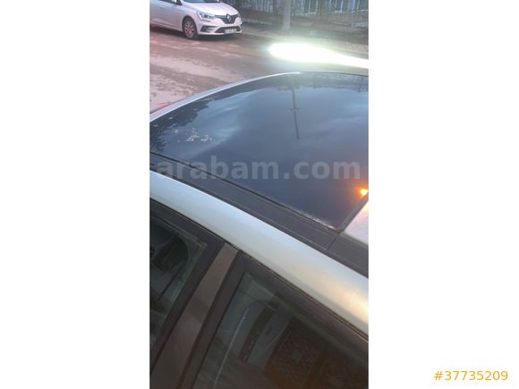 Sahibinden Renault Megane 1.6 Expression 2004 Model  275 km Gri (Gümüş)