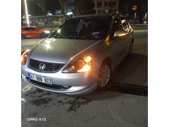1.6 Otomatik vitec Hb Honda Civic