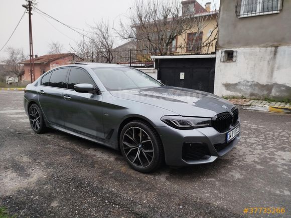 Sahibinden BMW 5 Serisi 520i Sport Line 2017 Model