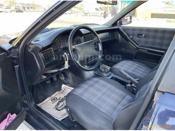 Sahibinden Audi 80 Serisi 1.6 TD 1990 Model 