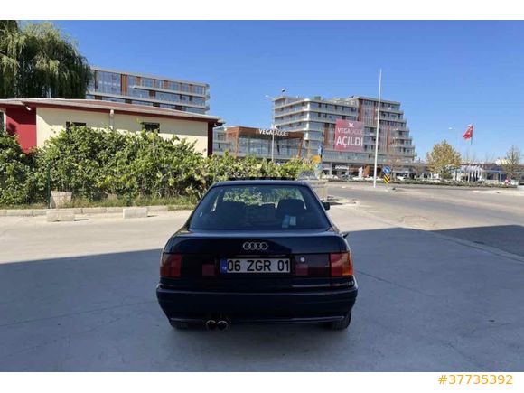 Sahibinden Audi 80 Serisi 1.6 TD 1990 Model 