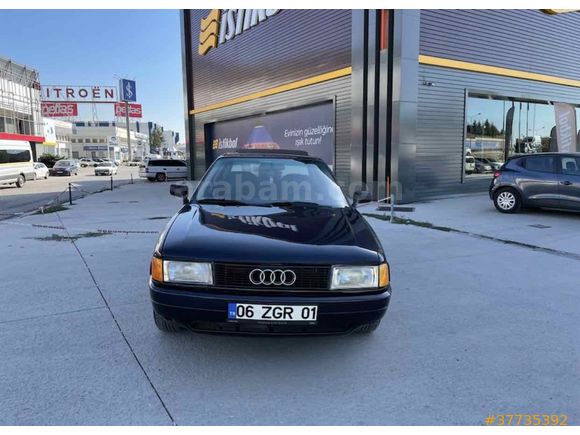 Sahibinden Audi 80 Serisi 1.6 TD 1990 Model 